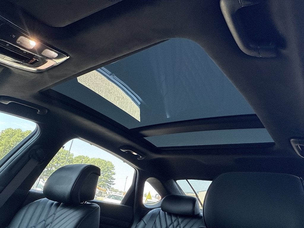 2027 Genesis G80 3.5T PRESTIGE BLACK