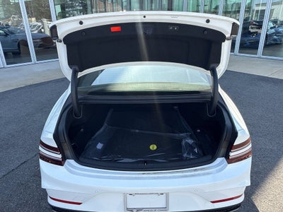 2027 Genesis G80 3.5T PRESTIGE BLACK