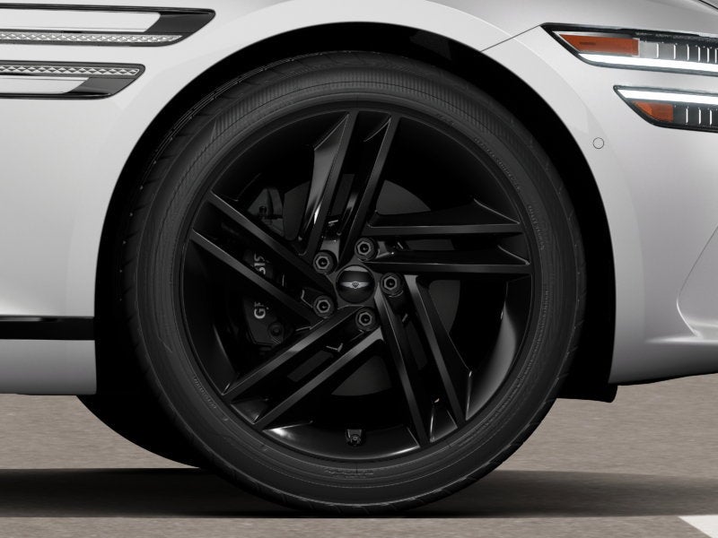 2027 Genesis G80 3.5T Prestige Black