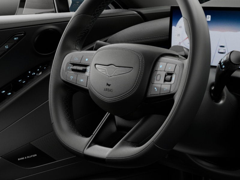2027 Genesis G80 3.5T Prestige Black