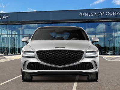 2027 Genesis G80 3.5T Prestige Black