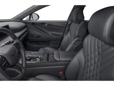 2026 Genesis G80 3.5T PRESTIGE BLACK