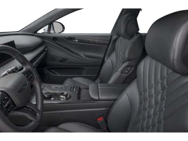 2026 Genesis G80 3.5T PRESTIGE BLACK