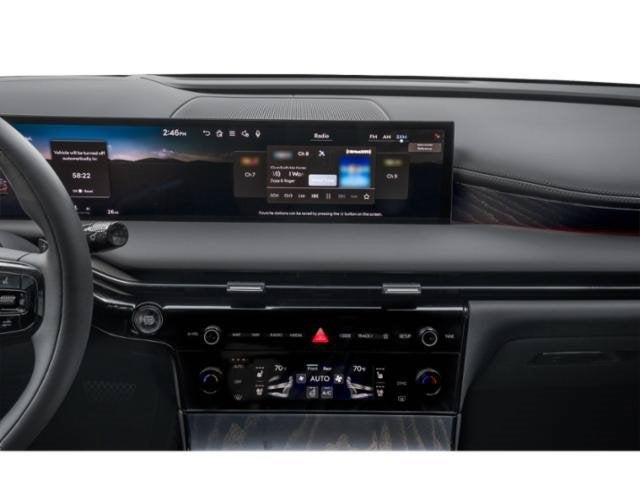 2026 Genesis G80 3.5T PRESTIGE BLACK