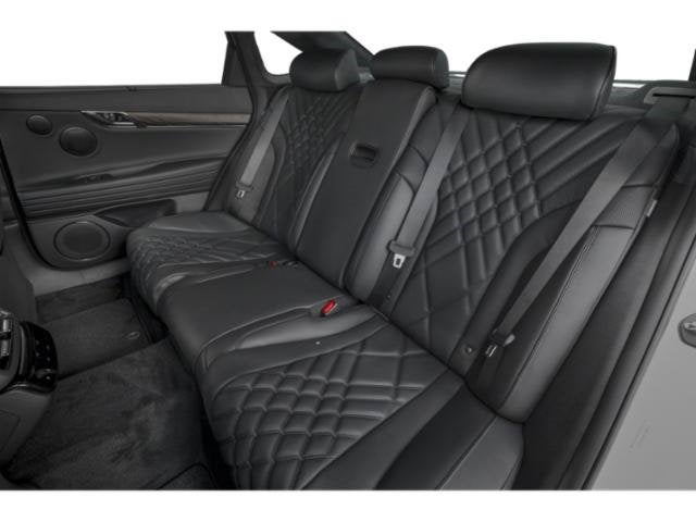 2026 Genesis G80 3.5T PRESTIGE BLACK