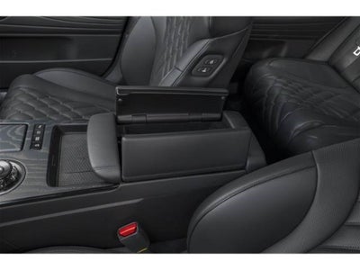 2026 Genesis G80 3.5T PRESTIGE BLACK