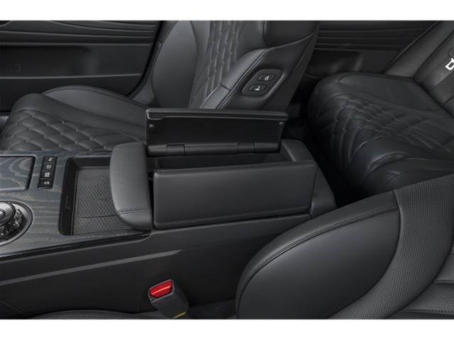 2026 Genesis G80 3.5T PRESTIGE BLACK