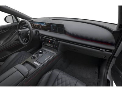 2026 Genesis G80 3.5T PRESTIGE BLACK