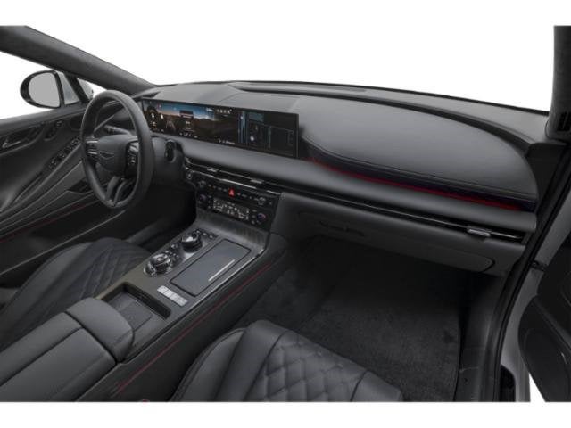 2026 Genesis G80 3.5T PRESTIGE BLACK