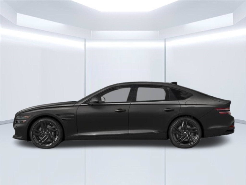2026 Genesis G80 3.5T PRESTIGE BLACK