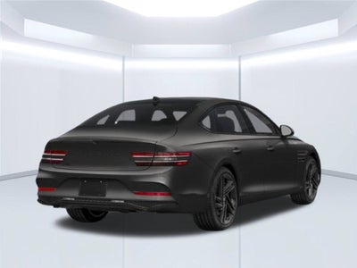 2026 Genesis G80 3.5T PRESTIGE BLACK