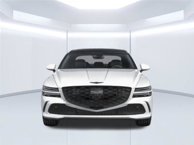 2026 Genesis G80 3.5T PRESTIGE BLACK