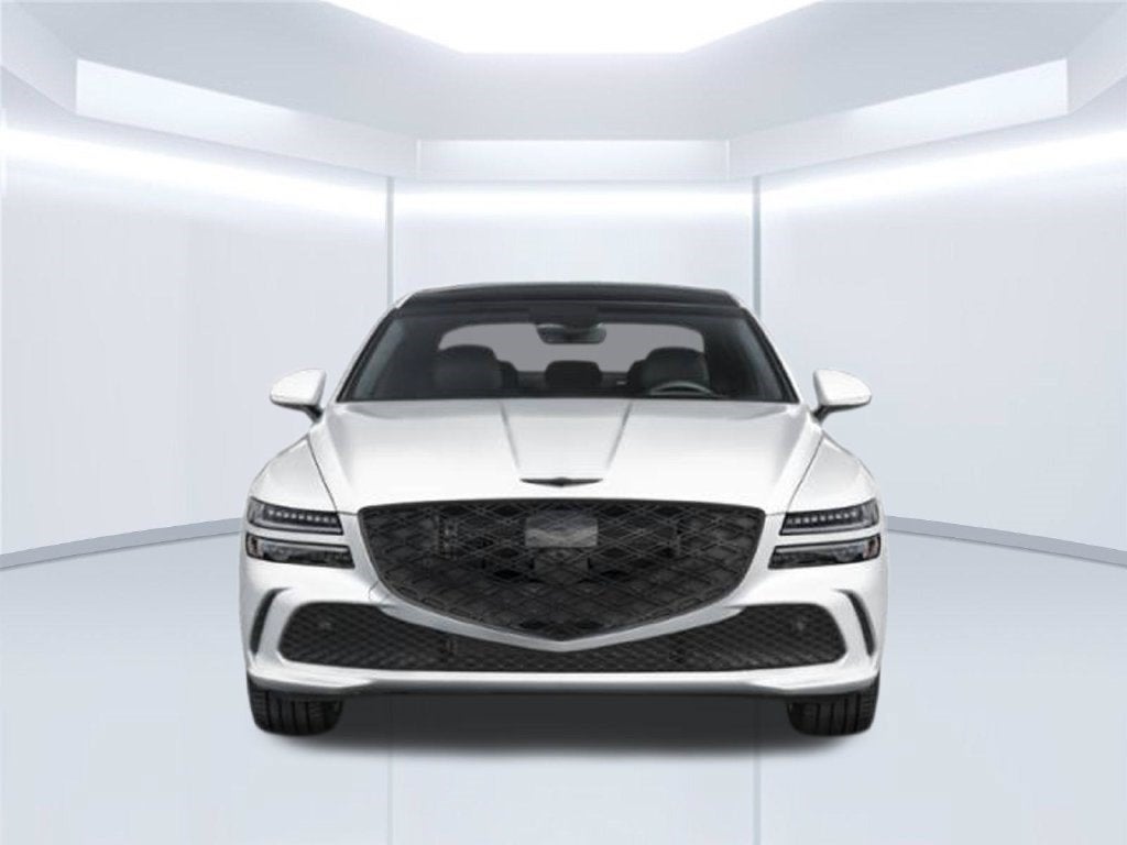 2026 Genesis G80 3.5T PRESTIGE BLACK