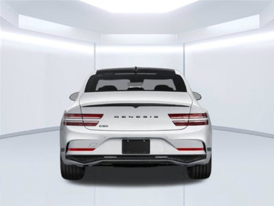 2026 Genesis G80 3.5T PRESTIGE BLACK