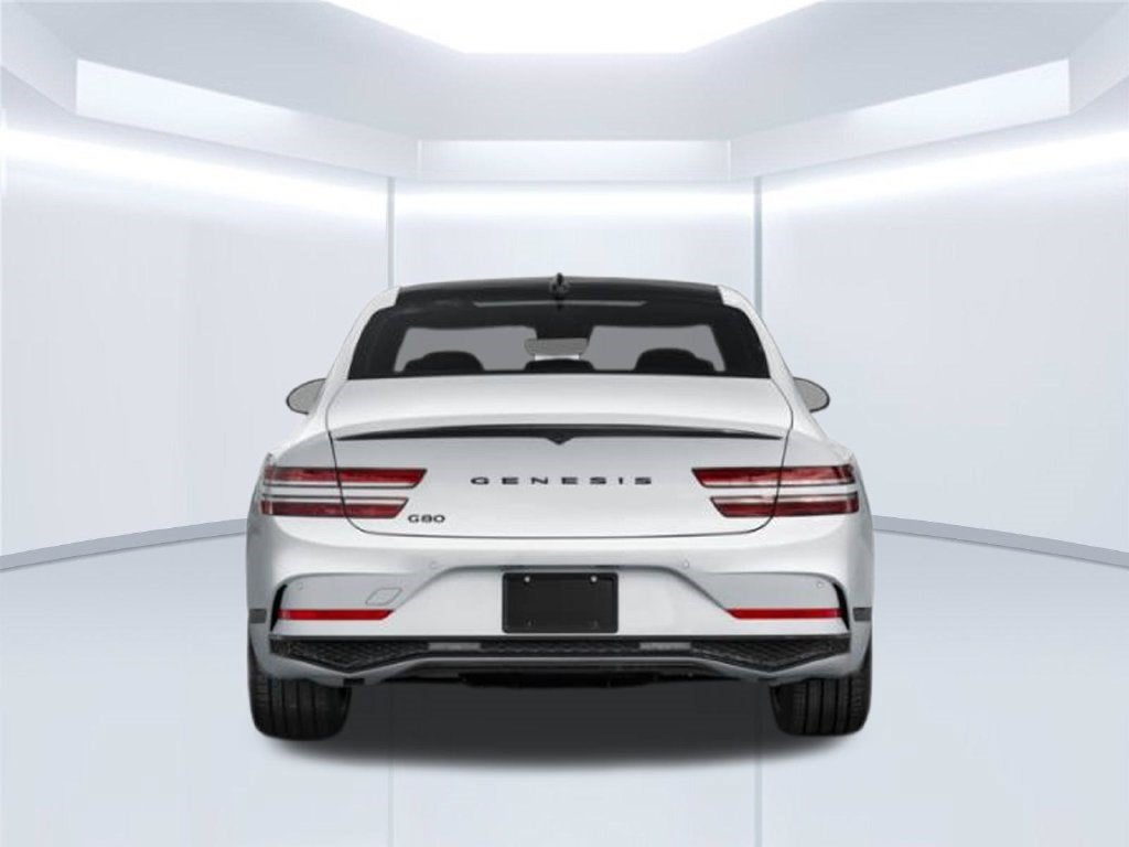 2026 Genesis G80 3.5T PRESTIGE BLACK