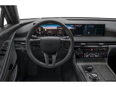 2026 Genesis G80 3.5T PRESTIGE BLACK
