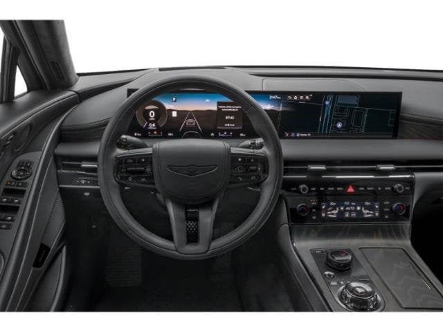 2026 Genesis G80 3.5T PRESTIGE BLACK