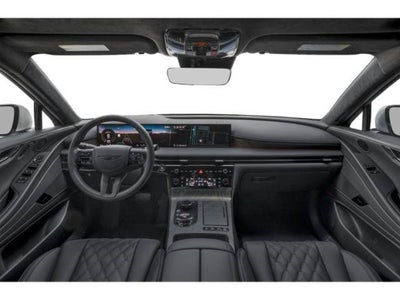 2026 Genesis G80 3.5T PRESTIGE BLACK