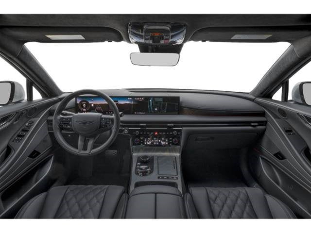 2026 Genesis G80 3.5T PRESTIGE BLACK