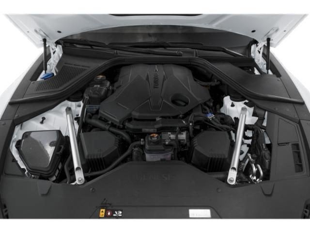 2027 Genesis G80 3.5T