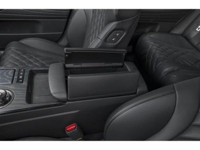 2027 Genesis G80 3.5T
