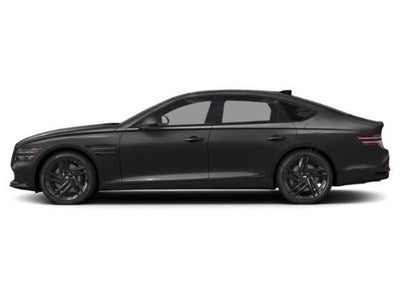 2027 Genesis G80 3.5T