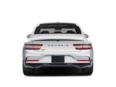 2027 Genesis G80 3.5T