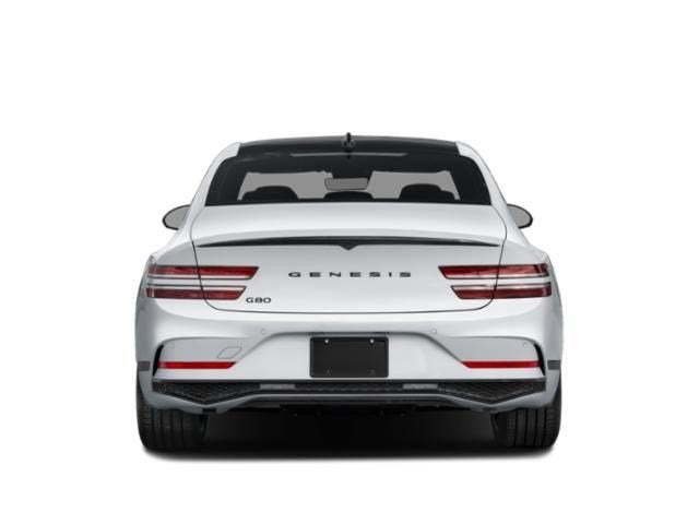2027 Genesis G80 3.5T