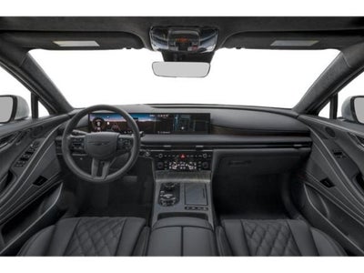 2027 Genesis G80 3.5T