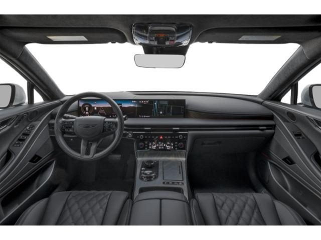 2027 Genesis G80 3.5T