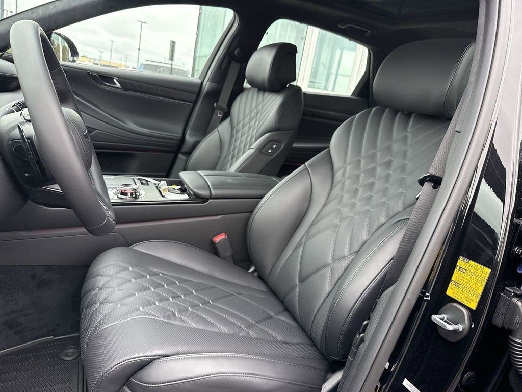 2026 Genesis G80 3.5T