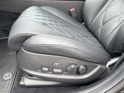 2026 Genesis G80 3.5T