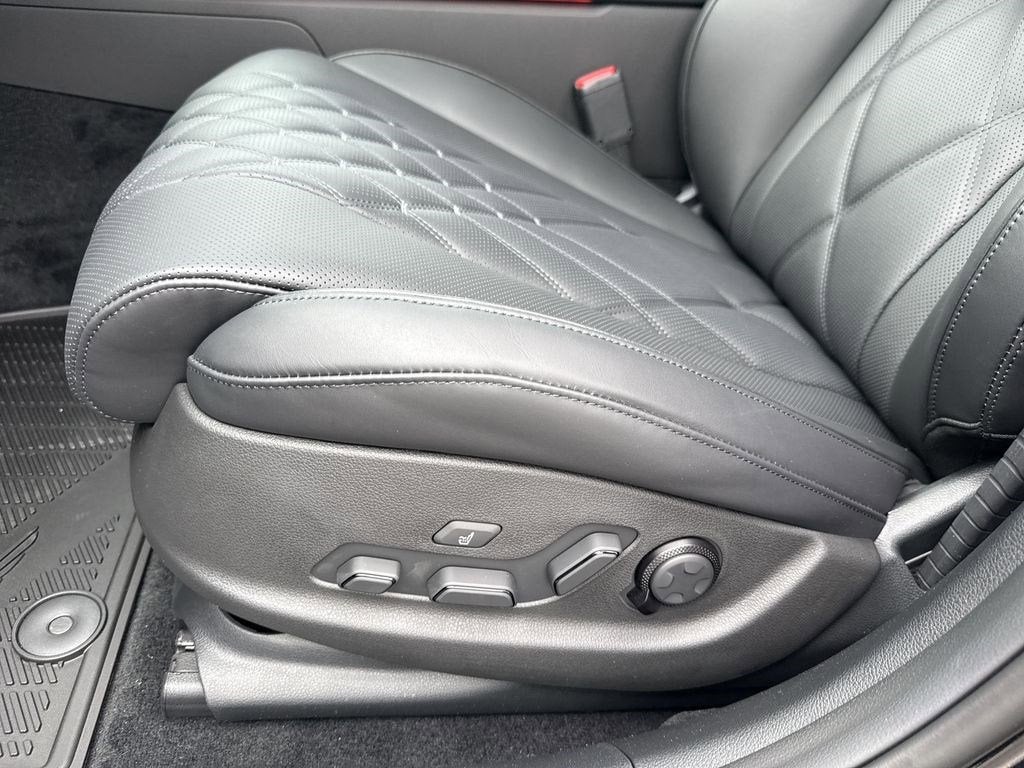 2026 Genesis G80 3.5T