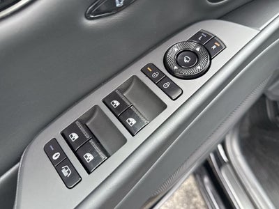 2026 Genesis G80 3.5T