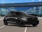 2026 Genesis G80 3.5T Prestige Black