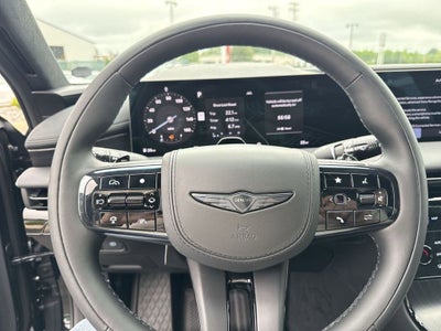 2026 Genesis G80 3.5T