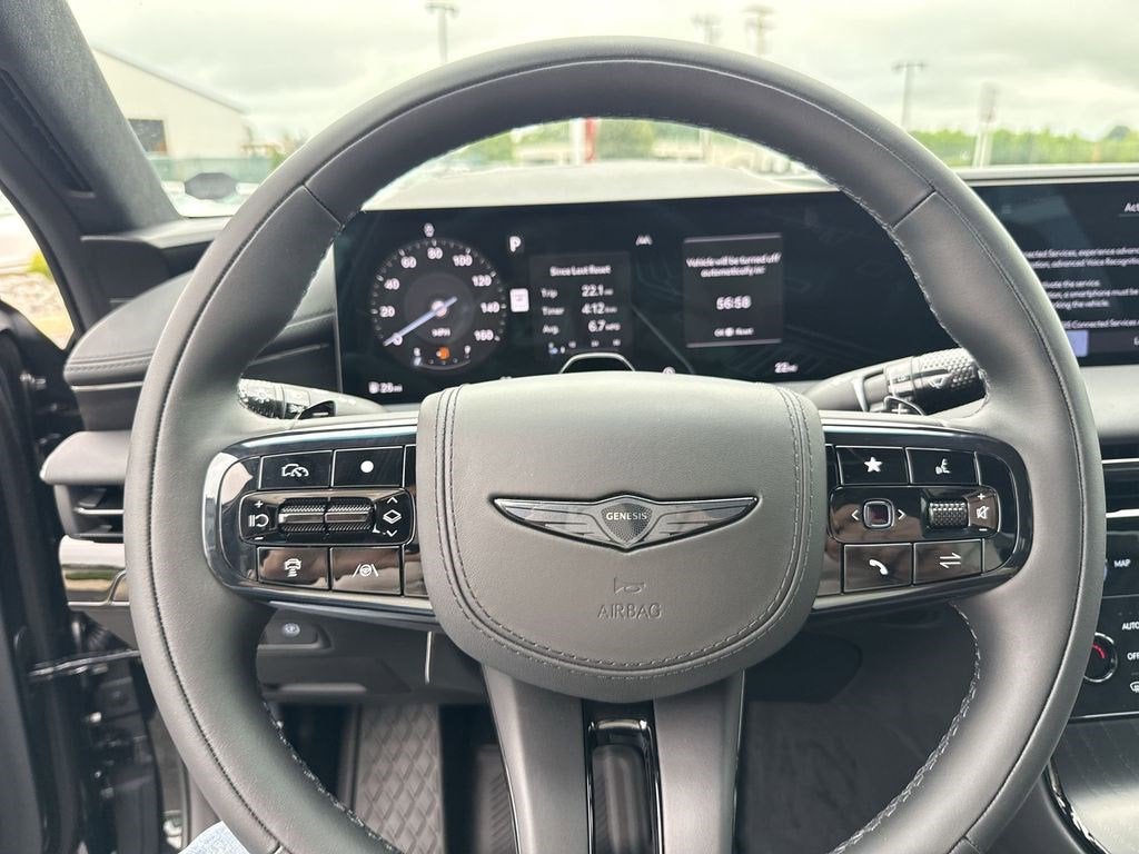2026 Genesis G80 3.5T