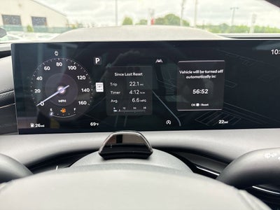 2026 Genesis G80 3.5T