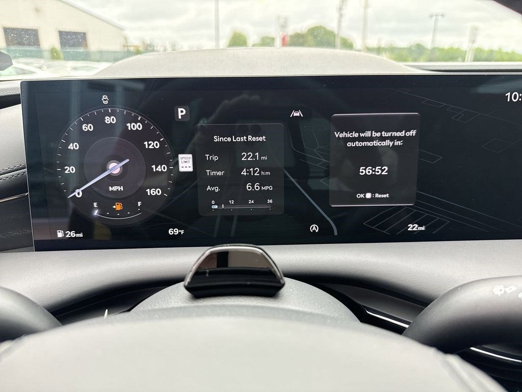 2026 Genesis G80 3.5T