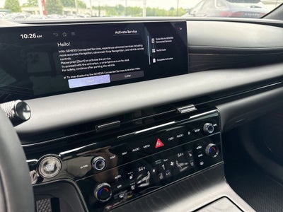 2026 Genesis G80 3.5T