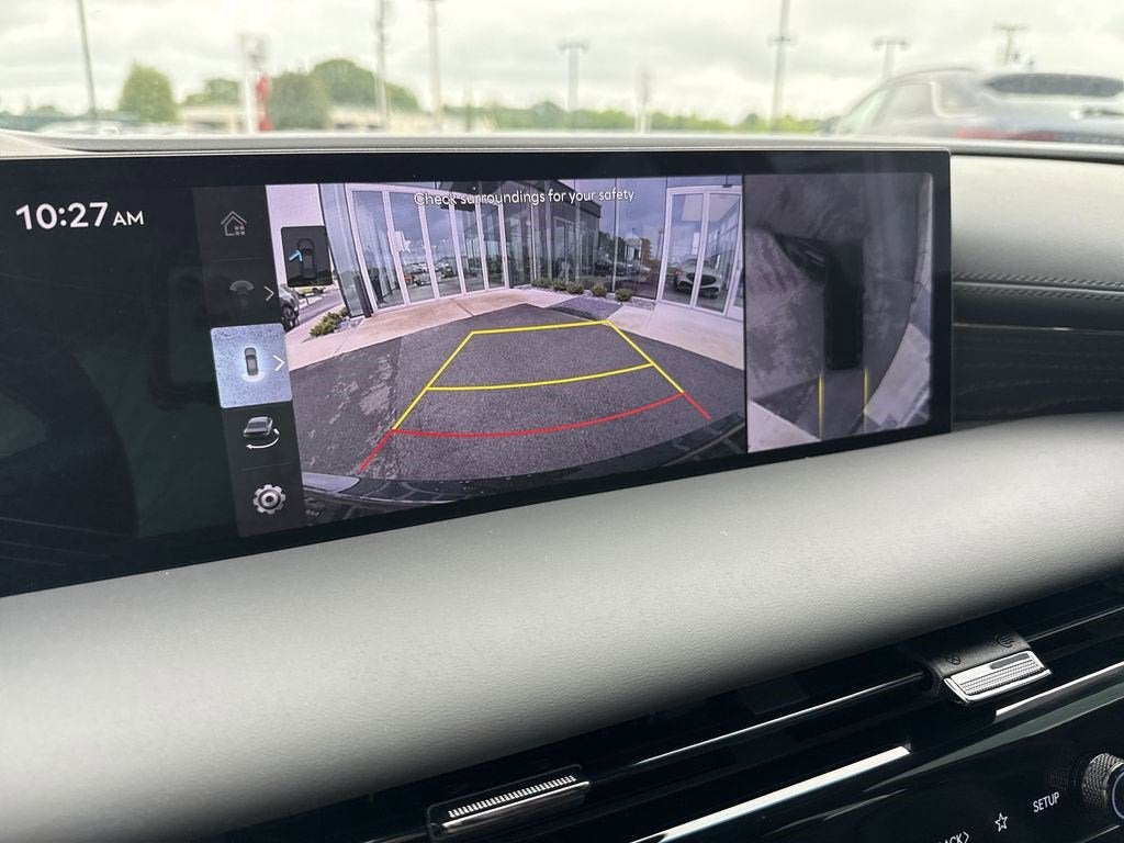 2026 Genesis G80 3.5T