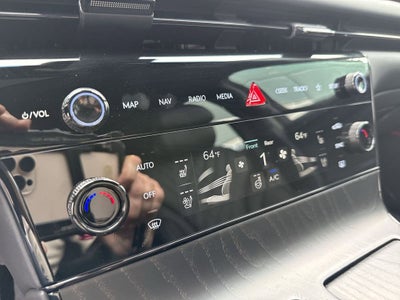 2026 Genesis G80 3.5T