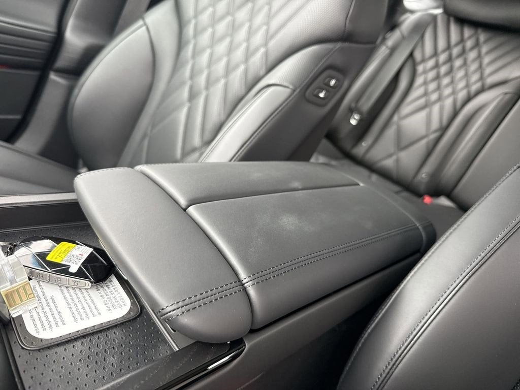 2026 Genesis G80 3.5T