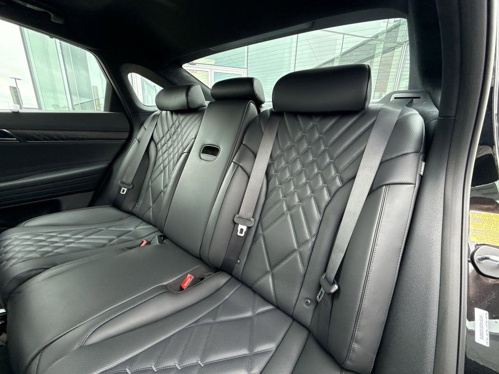 2026 Genesis G80 3.5T