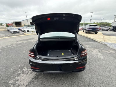 2026 Genesis G80 3.5T