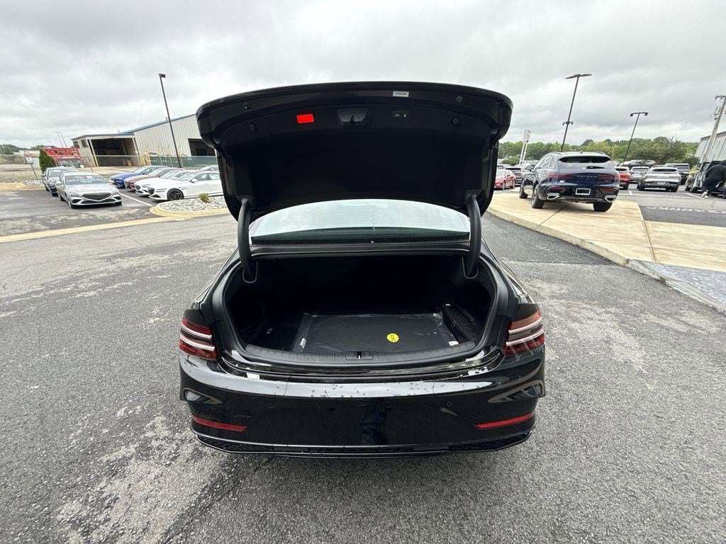 2026 Genesis G80 3.5T