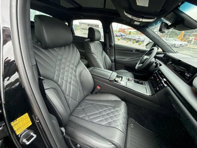 2026 Genesis G80 3.5T