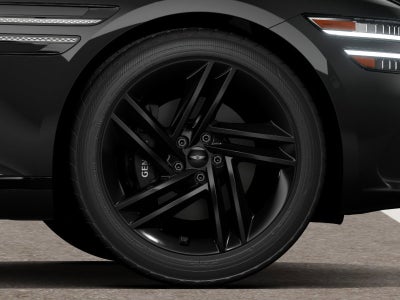 2026 Genesis G80 3.5T Prestige Black