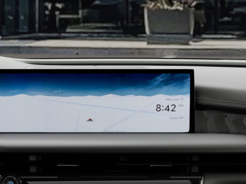 2026 Genesis G80 3.5T Prestige Black