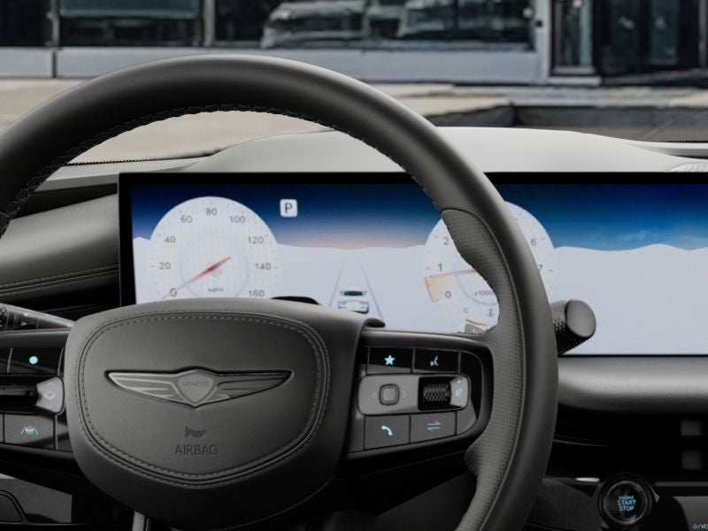 2026 Genesis G80 3.5T Prestige Black